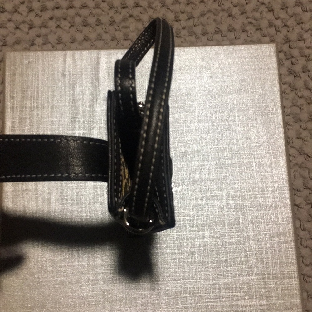 Coach Leather Pouch - Picture 4 of 5